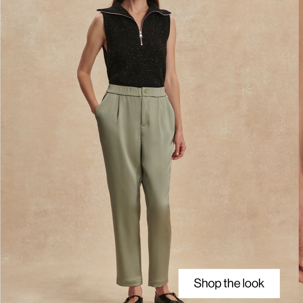 Varley Hanover tapered leg pant